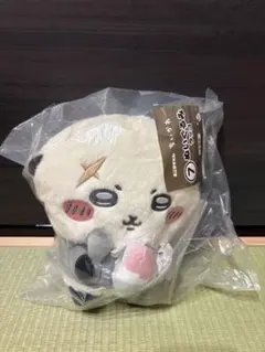 ちいかわ 一番くじ ぬいぐるみ ラッコ
