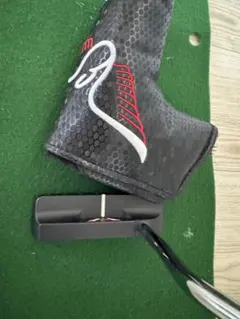 美品　Edel E-5 パター ブラック 34インチ 美品 Edel E-5 パター ブラック 34インチ 美品 Edel E-5 パター