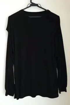 ☆WEGO　カットソー黒のサムネイル