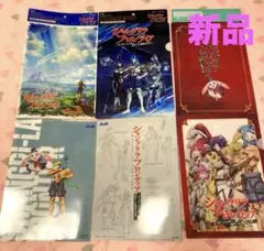 新品シャングリラフロンティア⭐️ファイル3種コンプリート✖️2セットのサムネイル