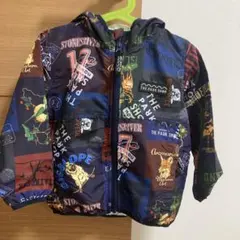 THE PARK SHOP フード付きパーカー　ライトアウターのサムネイル