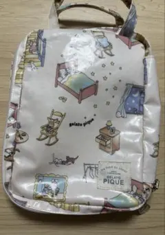 GELATO PIQUE おむつポーチ キャラクター柄