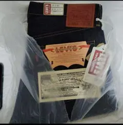 Levis LVC S501XX 1944年大戦モデル W34X32