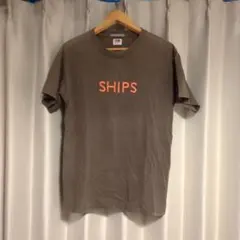 シップス フルーツオブザルーム コラボ 刺繍 Tシャツ SHIPS別注のサムネイル