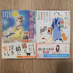 書き下ろし時代小説集　2冊セット