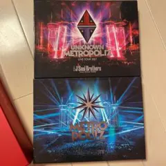 三代目jsoulbrothers unknown metropoliz
