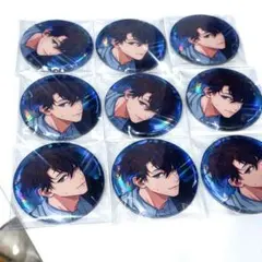 パラライ 缶バッジ Ver.33 BoU 犬飼憂人