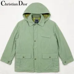 2026年最新】Christian Dior メンズ ナイロンジャケットの人気アイテム
