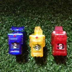 仮面ライダーフォーゼ　アストロスイッチ　クリアver　セット