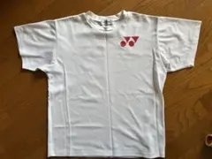 YONEX ホワイト Tシャツ Sサイズ