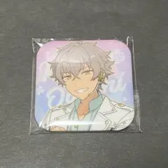 大神晃牙 晃牙 あんスタ 中国 上海 スクエア缶バッジ 星辰缶バッジ