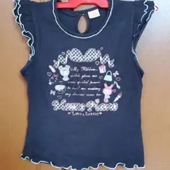 メゾピアノ 半袖