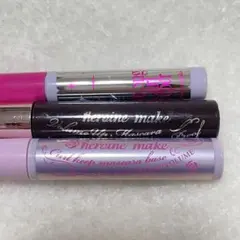 ヒロインメイク　マスカラセット