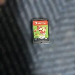 ケースなしマリオゴルフ スーパーラッシュ Nintendo Switch