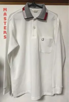 masters ゴルフ　メンズ　ポロシャツ　M