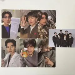 the sin bliss weverse global 購入特典 トレカ