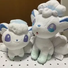 (未使用･未開封品)　ポケモンセンターオリジナル ポケモンドールズ アローラロコン wyeba8q 2026年最新】ポケモンドール アローラロコンの人気アイテム - メルカリ