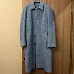MSGM 水色 コートのサムネイル