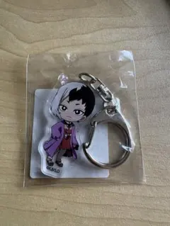 Dr.STONE ダッシュストア アクリルキーチャーム あさぎりゲン - メルカリ