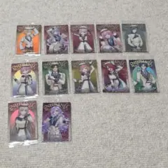 にじさんじウエハース バラ売り可能