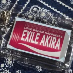 EXILE AKIRA ネーム ストラップ 居酒屋えぐざいる2016 ガチャ
