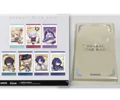 崩壊スターレイル 公式正規品 新春シリーズ コレクションカード 7枚セット