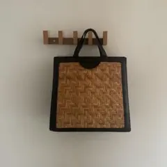 【KATE SPADE】かごバッグ