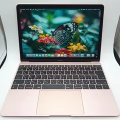 2026年最新】macbook ローズゴールド 12インチの人気アイテム - メルカリ