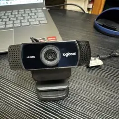logicool HD 1080p Webカメラ