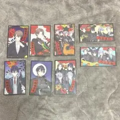 ろふまおせんべい　ステッカー　8枚まとめ売り