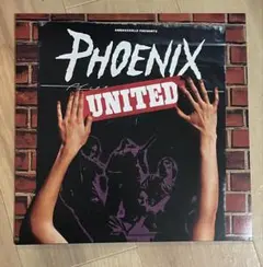 PHOENIX UNITED レコード