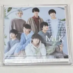 M!LK カレンダー 2020