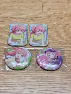 プロセカ 桃井愛莉 缶バッジ