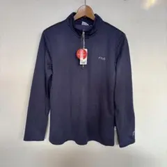 新品　フィラ　ゴルフ　長袖カットソー LL