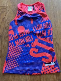 adidas STELLASPORT トレーニングタンクトップ