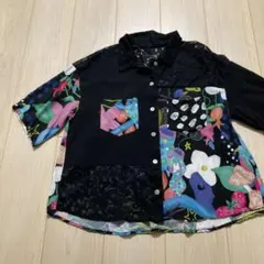 かりゆしウェア シャツ