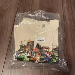【未使用】Clairo Charm Stage Tシャツ ベージュ　XL