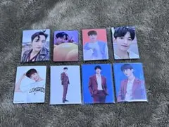 SEVENTEENドギョム DK トレカ