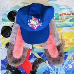 新品　ズートピア 2ジュディ　帽子　キャップ　　ディズニー リゾートのサムネイル