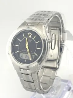 【美品】CASIO LINEAGE LCW-M200DJ-2AJF