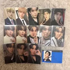 ATEEZ ユノ トレカ まとめ売り