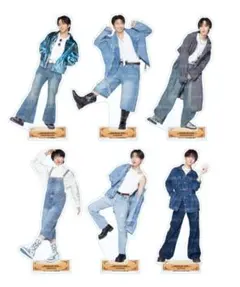 FANTASTICS BTTM アクリルスタンド ブロマイド セット FANTASTICS BTTM アクリルスタンド ブロマイド セット BACK TO