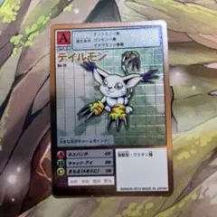 1168旧デジモンカードテイルモン