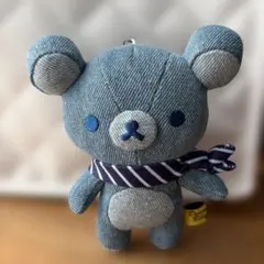 デニムハウス リラックマ ぬいぐるみ 軽井沢 - メルカリ