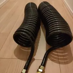 2本トレーラー用スパイラルホース 日野 いすゞ ふそう コイル式
