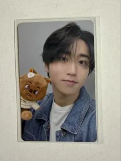 StrayKids SKZOO スキズ ハン　トレカ ズートピア2