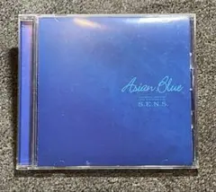 S.E.N.S. Asian Blue (センス エイジアンブルー) CD