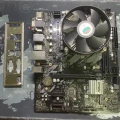 AMD Ryzen 5 3500X ASRock A520M TW ジャンク - メルカリ