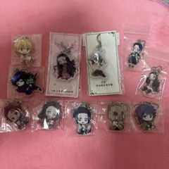 鬼滅の刃 アクリルキーホルダー