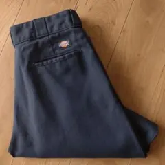 Dickies 874DNワークパンツ/チノ/18年製/古着/W32L32